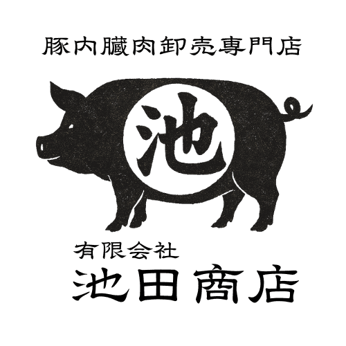 池田商店ロゴ